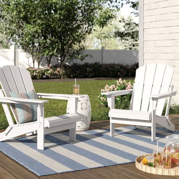 Fire Pit Sets With Adirondack Chairs Wayfair